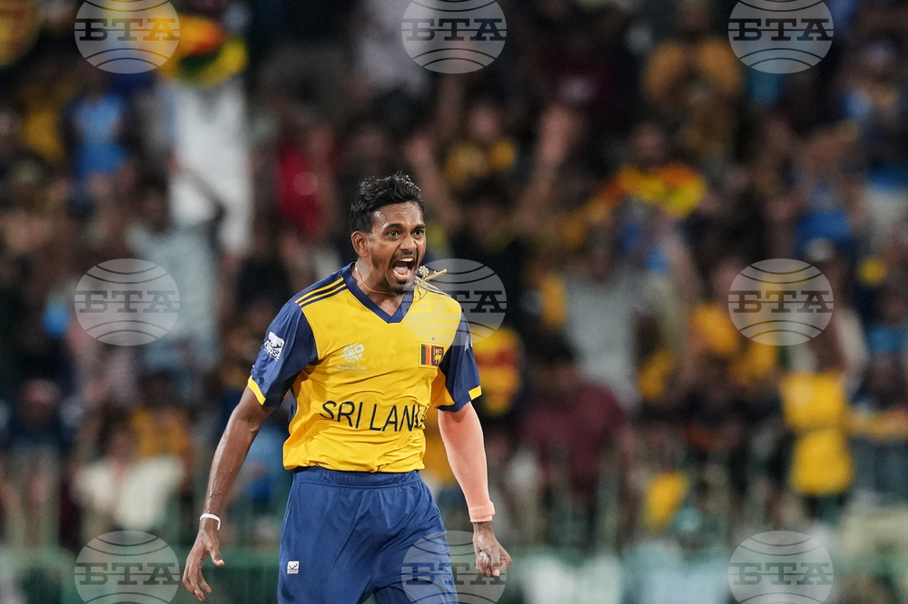 Sri Lanka New Zealand T20 WCup Cricket