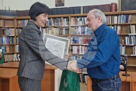 Велико Търново - конкурс за криминален разказ „/Не/разкритият случай“