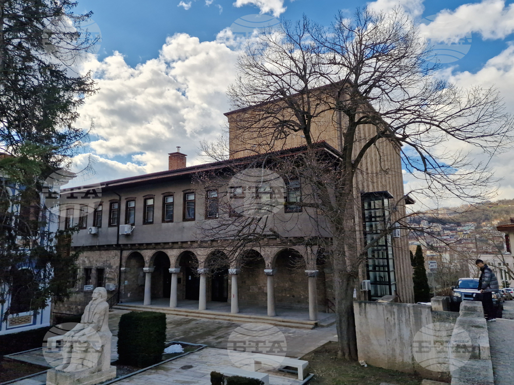 Велико Търново - конкурс за криминален разказ „/Не/разкритият случай“