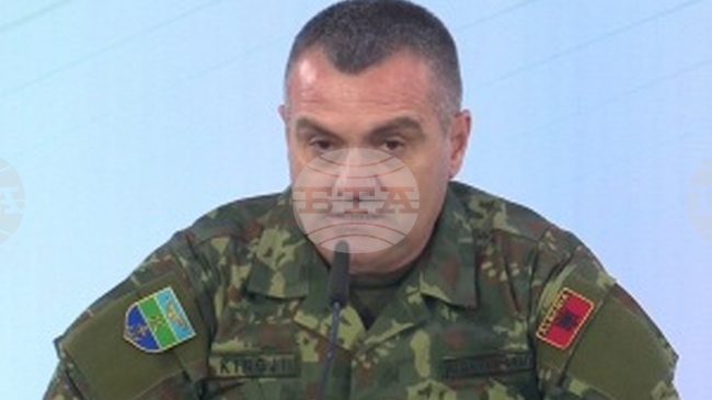 АТА: Албания ще увеличи своя принос в мисията на КейФОР в Косово