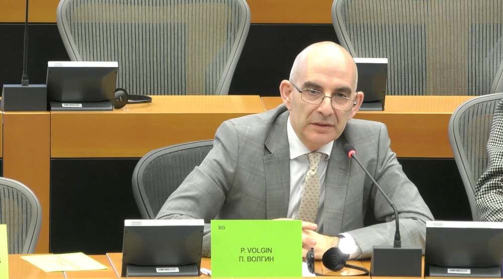 Петър Волгин: Ръководителите на ЕС подариха двеста милиарда евро на Зеленски