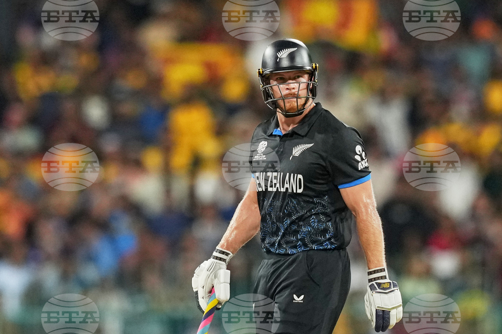 Sri Lanka New Zealand T20 WCup Cricket