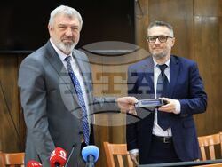 Снимка: Областна администрация Русе