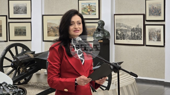 В Плевен представиха проекта "Звукът на победата - Панорама „Плевенска епопея 1877 г."