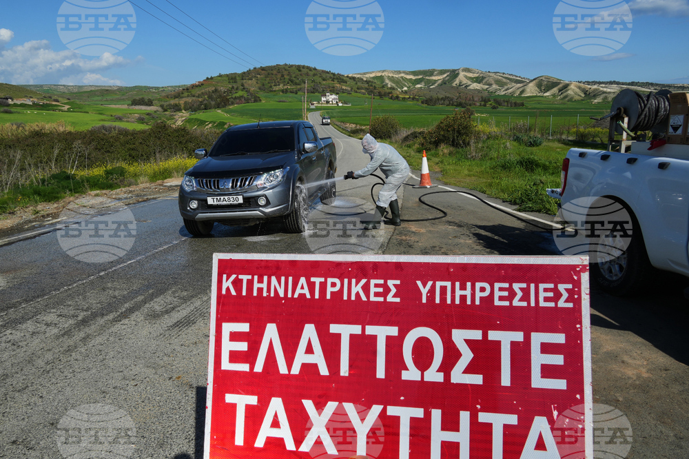 Протестиращи фермери блокираха за трети пореден ден остров Лесбос