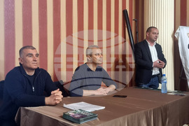 Плевен - ПП "Възраждане" - предизборна кампания