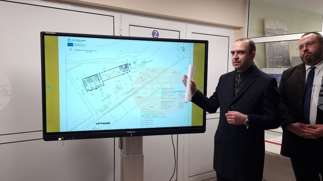 Община Кюстендил работи по проект за изграждане на база за обработка и съхранение на плодове