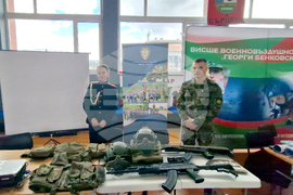 Троян - кандидатстудентска борса