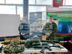 Троян - кандидатстудентска борса