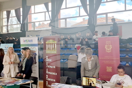 Троян - кандидатстудентска борса