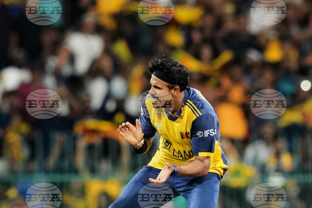 Sri Lanka New Zealand T20 WCup Cricket