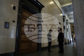 Съдебна палата - зала