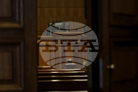 Съдебна палата - зала