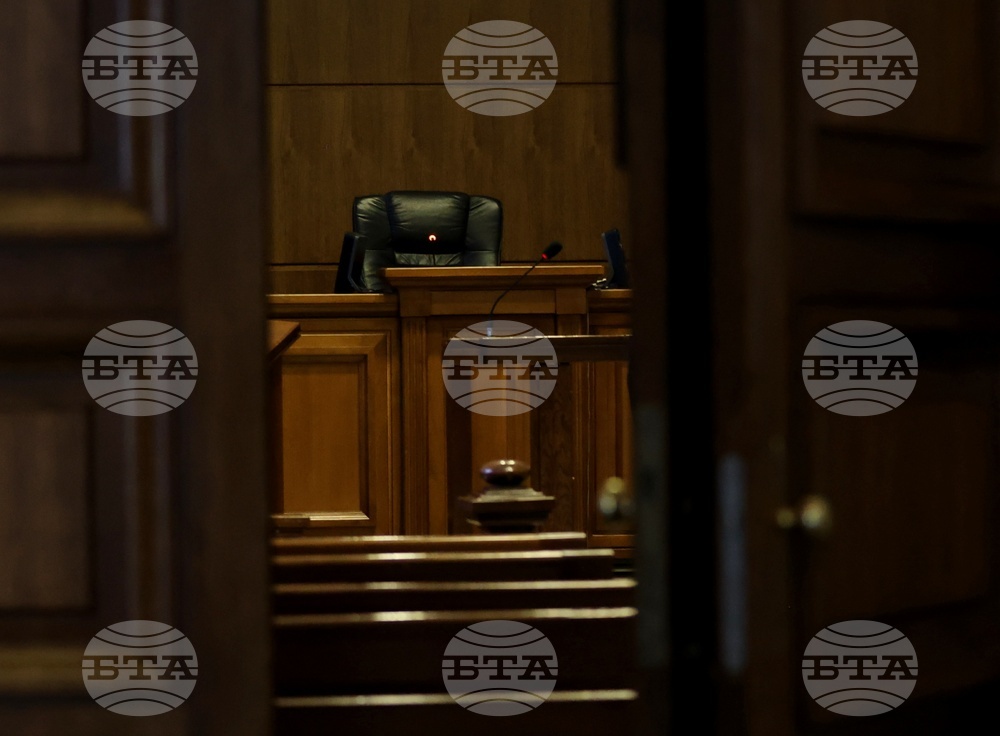 Съдебна палата - зала