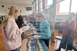 Троян - кандидатстудентска борса