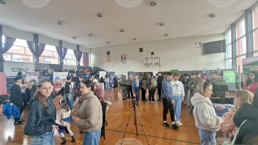 Троян - кандидатстудентска борса