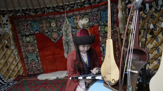 КАБАР: Предлага се създаването на единен регистър на културното наследство на Киргизстан