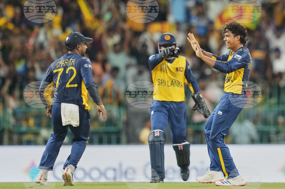 Sri Lanka New Zealand T20 WCup Cricket