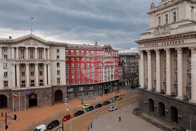 Budget Extension Law Tabled in Parliament