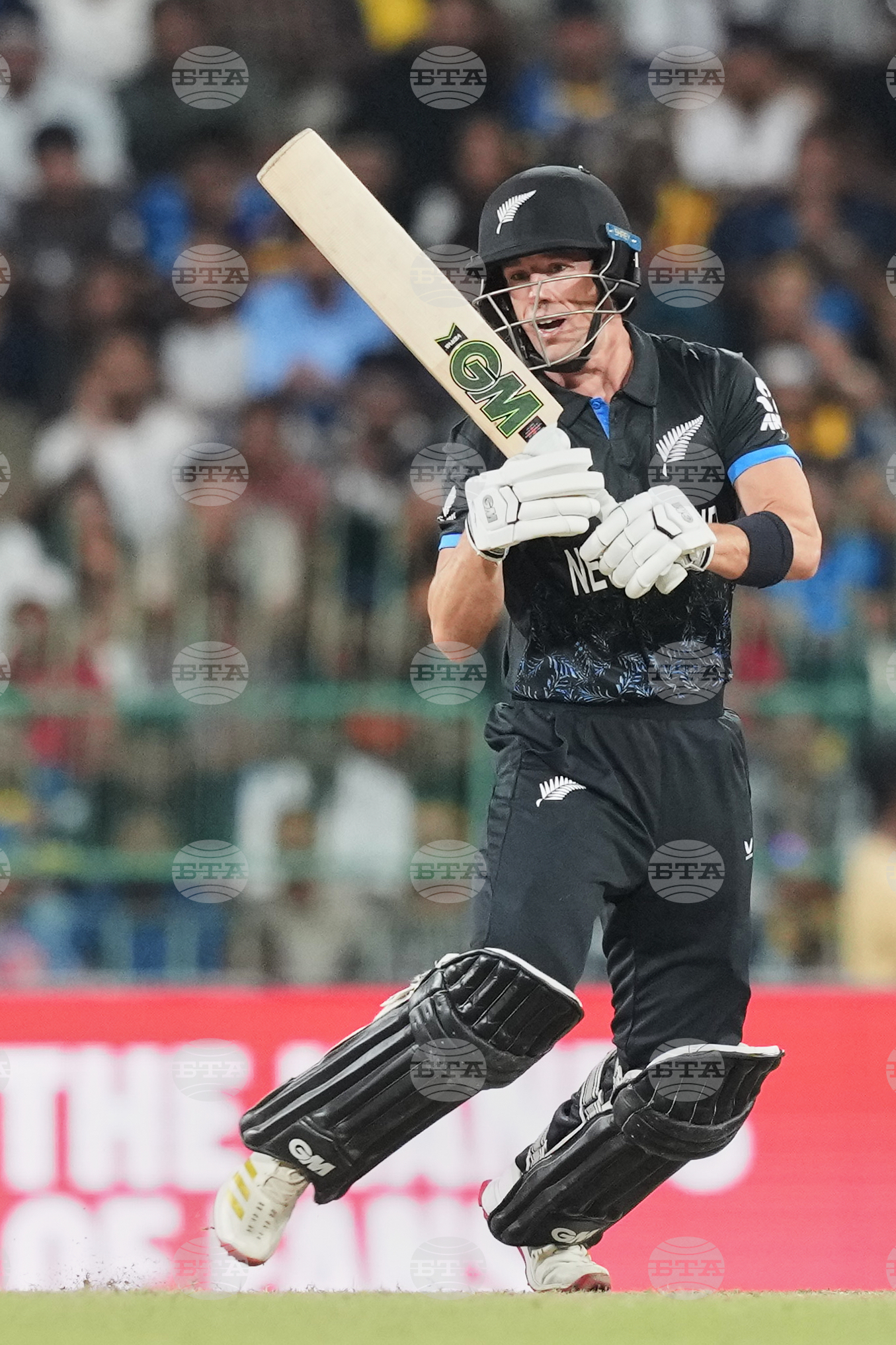 Sri Lanka New Zealand T20 WCup Cricket