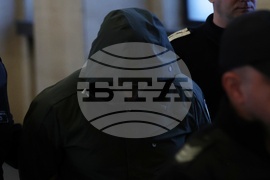 Съдебна палата - Антон Бранков - мярка за неотклонение