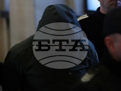 Съдебна палата - Антон Бранков - мярка за неотклонение