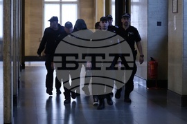 Съдебна палата - Антон Бранков - мярка за неотклонение