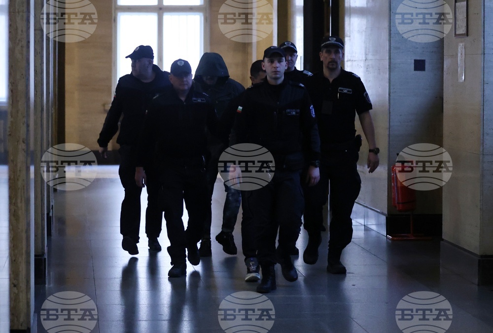 Съдебна палата - Антон Бранков - мярка за неотклонение