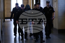 Съдебна палата - Антон Бранков - мярка за неотклонение