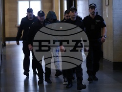 Съдебна палата - Антон Бранков - мярка за неотклонение