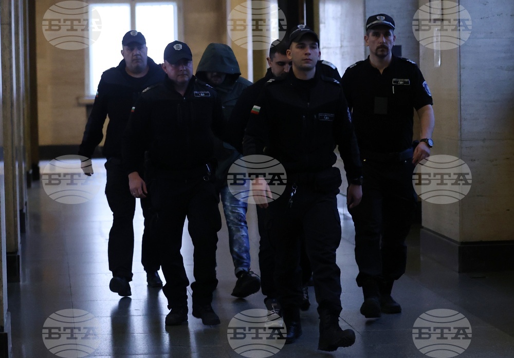 Съдебна палата - Антон Бранков - мярка за неотклонение