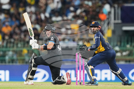 Sri Lanka New Zealand T20 WCup Cricket