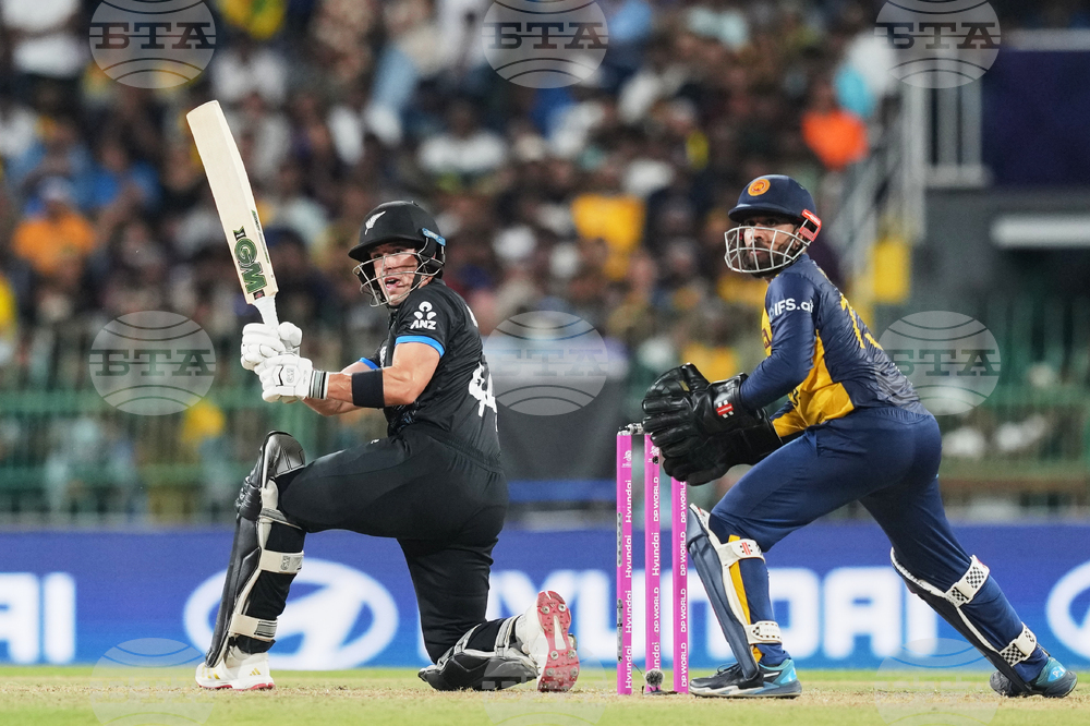 Sri Lanka New Zealand T20 WCup Cricket