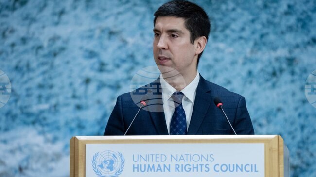 МОЛДПРЕС: Зачитането на основните права и свободи трябва да остане в основата на международните споразумения, заяви молдовски вицепремиер