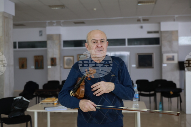 Цигуларят Минчо Минчев: Младите трябва да отделят достатъчно време за самостоятелна работа