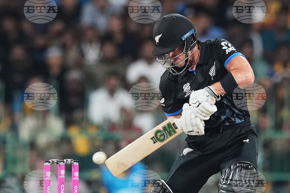 Sri Lanka New Zealand T20 WCup Cricket