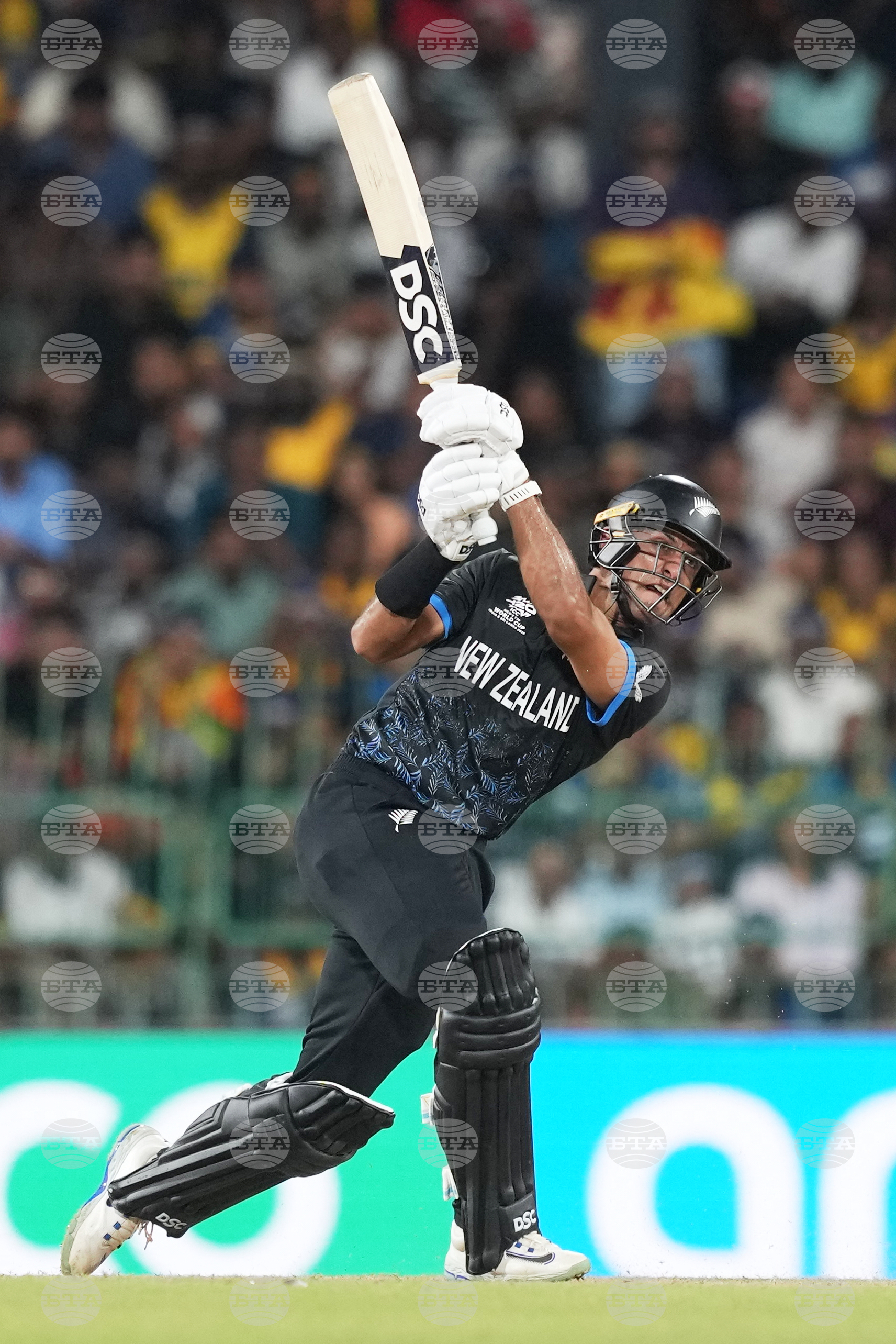 Sri Lanka New Zealand T20 WCup Cricket