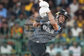 Sri Lanka New Zealand T20 WCup Cricket