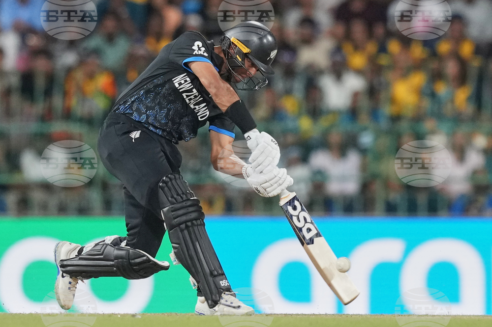 Sri Lanka New Zealand T20 WCup Cricket