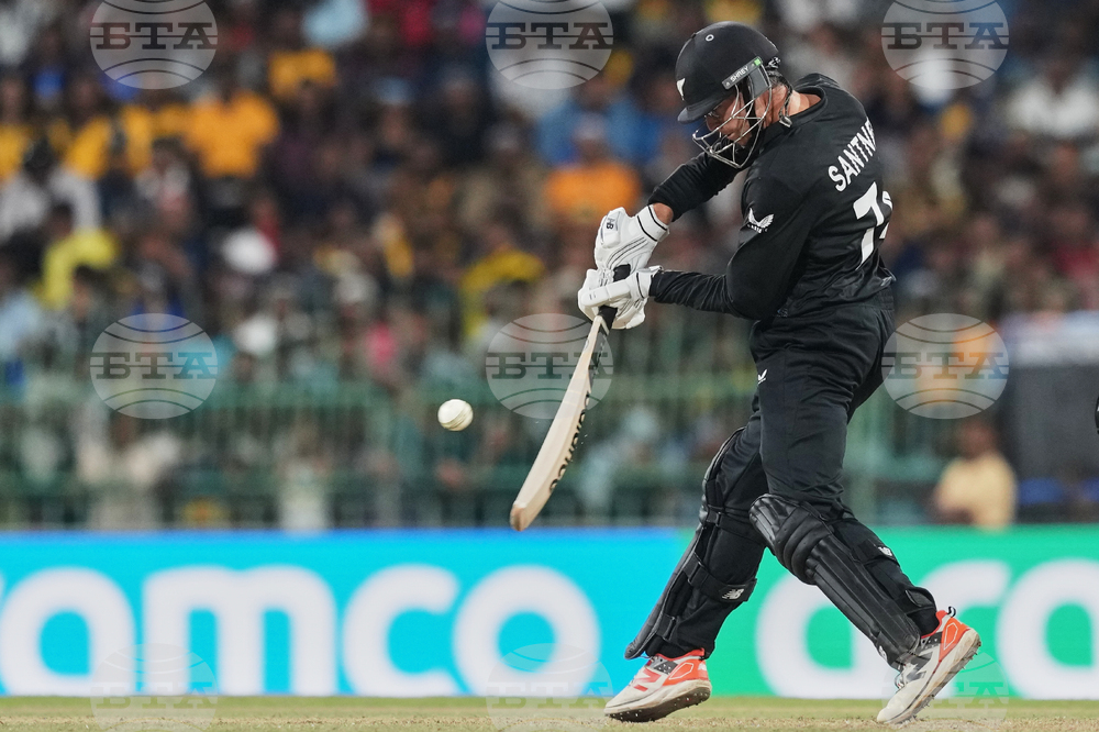 Sri Lanka New Zealand T20 WCup Cricket