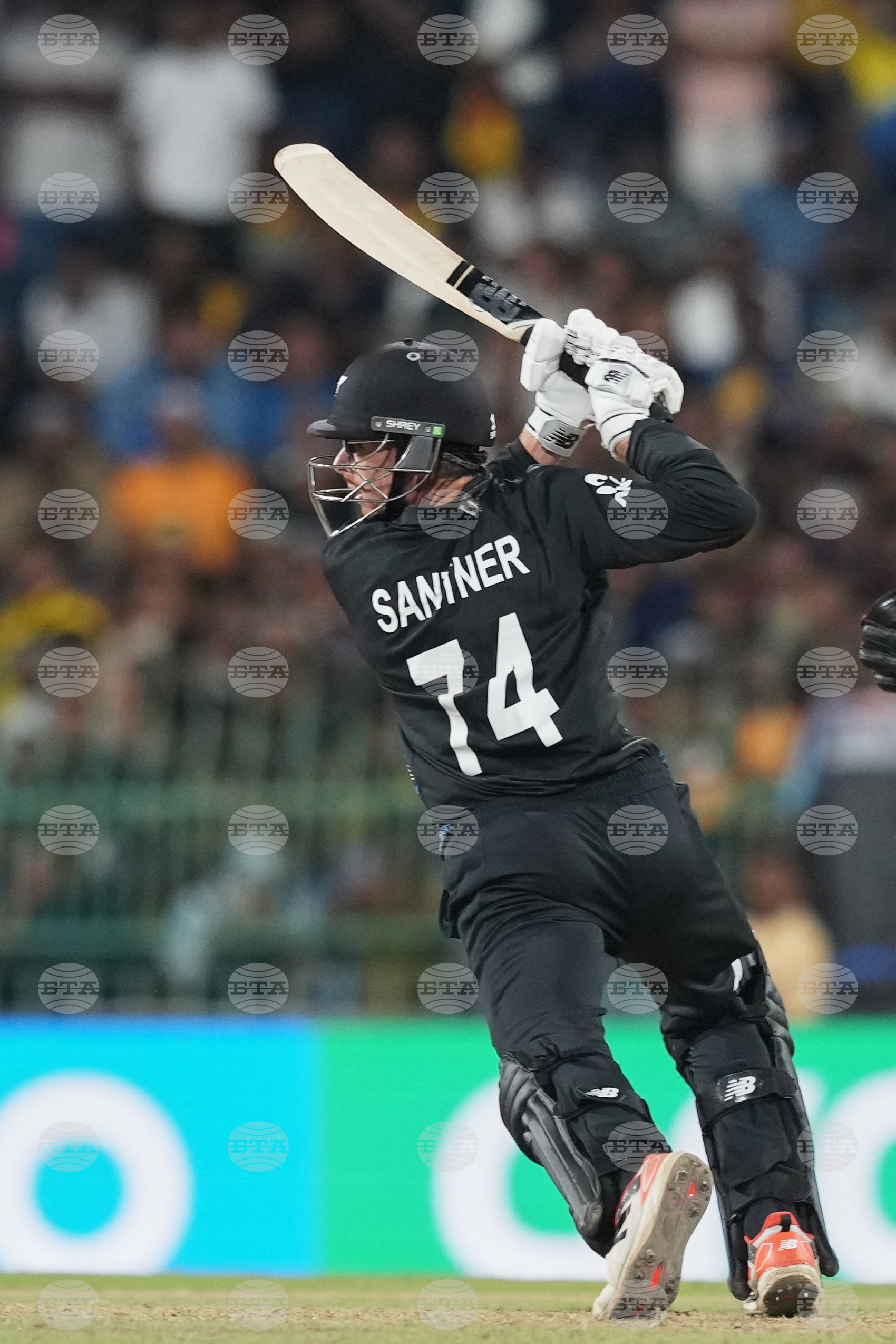 Sri Lanka New Zealand T20 WCup Cricket