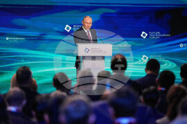 Russia Technologies Putin