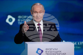 Russia Technologies Putin