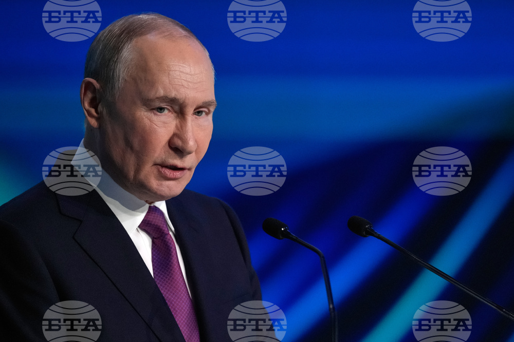 Russia Technologies Putin