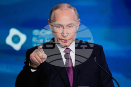 Russia Technologies Putin