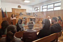 Троян - Районен съд - отчет