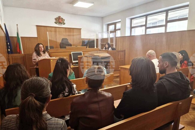 Троян - Районен съд - отчет