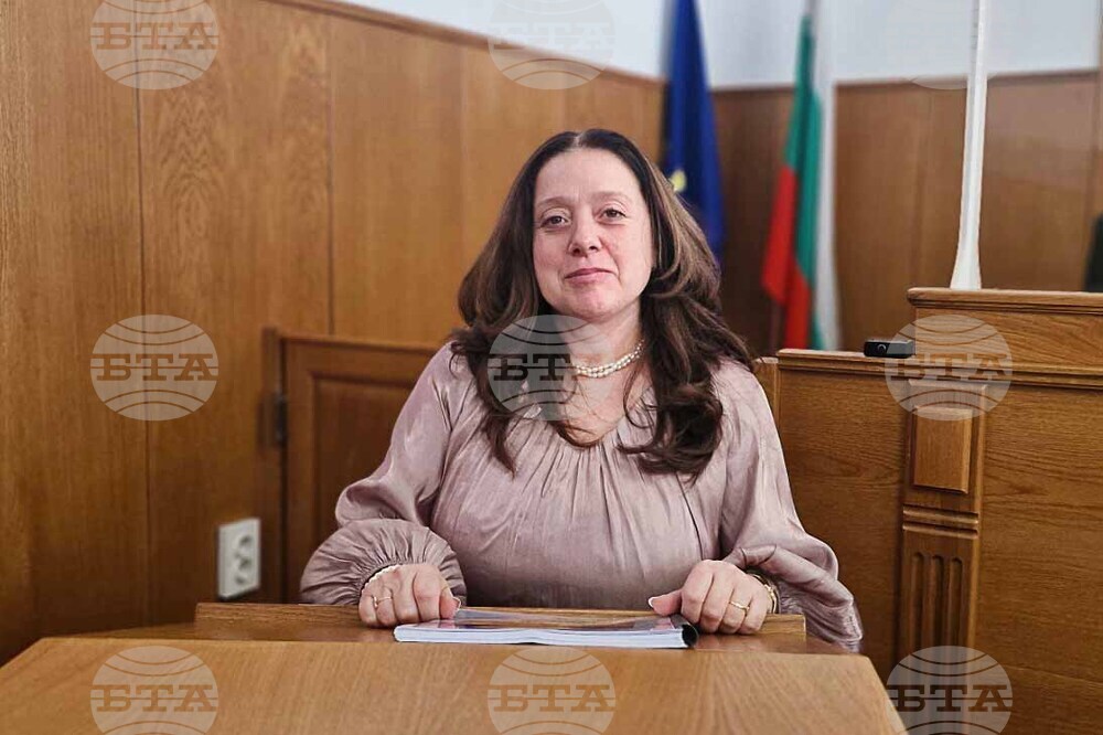 Общо 2077 дела е разгледал Районен съд - Троян през миналата година, отчете ръководителят му