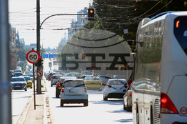 Гърция - Атина - трафик - задръствания