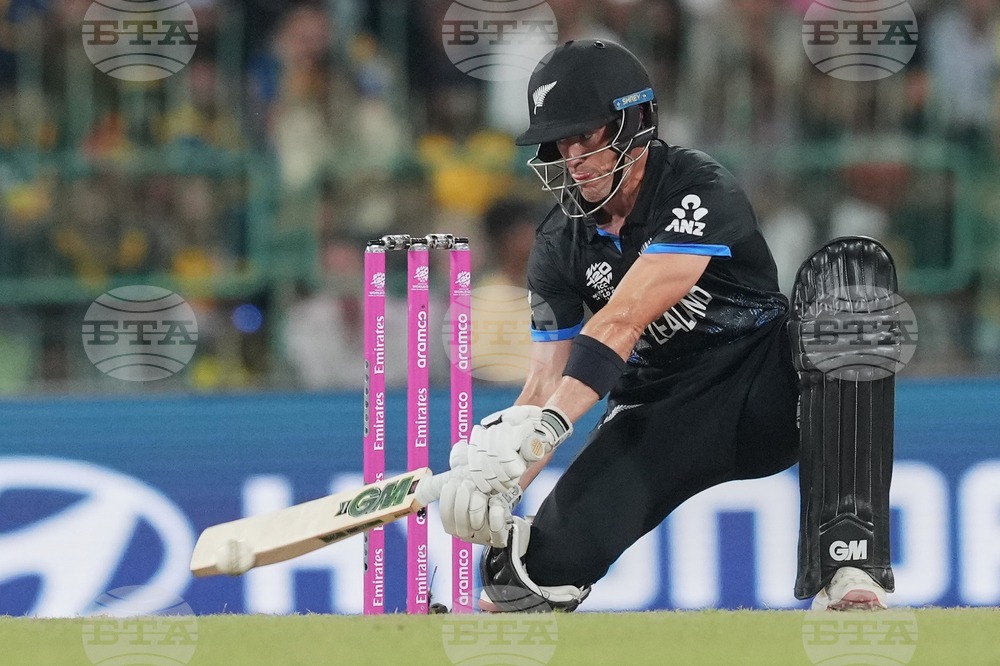 Sri Lanka New Zealand T20 WCup Cricket